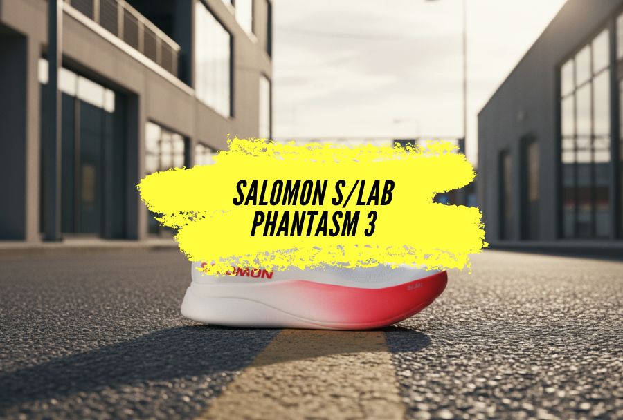 Salomon S/LAB Phantasm 3 : Notre avis complet sur la chaussure carbone marathon