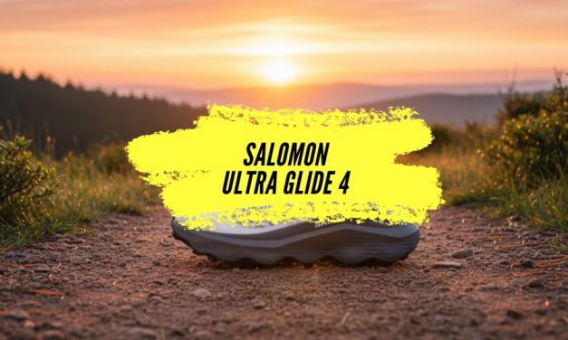 Salomon Ultra Glide 4 : confort maximaliste et polyvalence pour les longues distances en trail