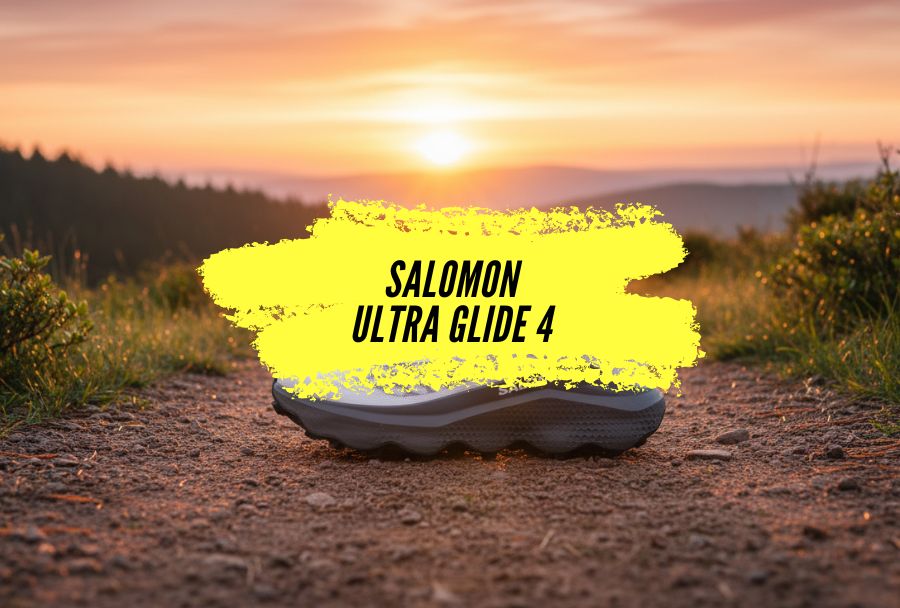 Salomon Ultra Glide 4 : confort maximaliste et polyvalence pour les longues distances en trail
