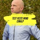 Test de la veste Cimalp Wind, tout pour se protéger en trail.