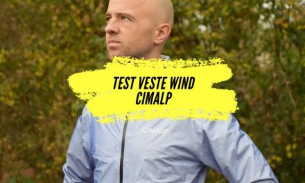 Test de la veste Cimalp Wind, tout pour se protéger en trail.