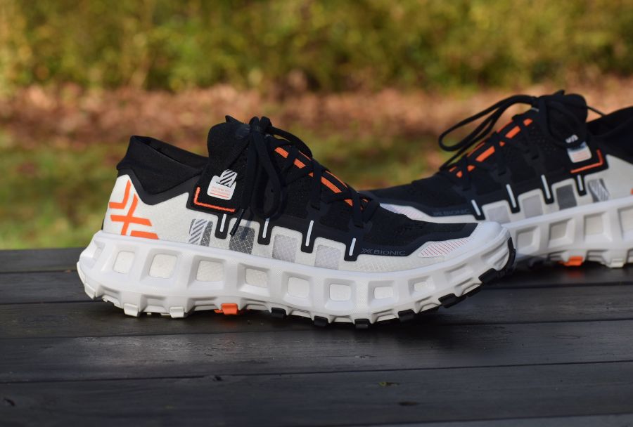 Test X-Bionic Terraskin X01-trail