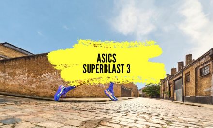ASICS Superblast 3 : tout ce qu&rsquo;il faut savoir sur la nouvelle référence de la famille BLAST