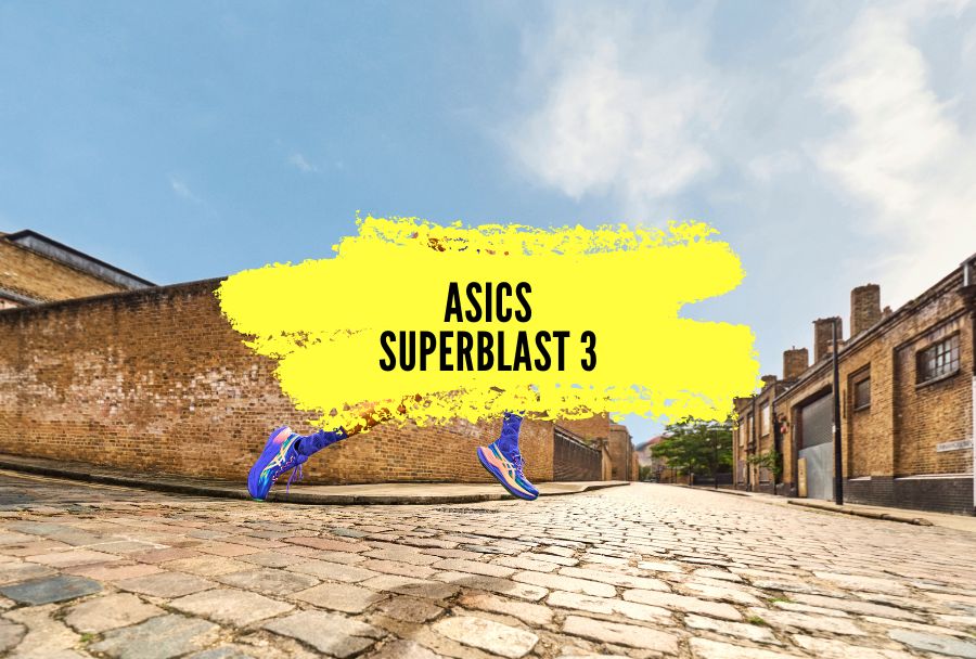 ASICS Superblast 3 : tout ce qu&rsquo;il faut savoir sur la nouvelle référence de la famille BLAST