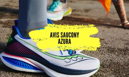 Saucony Endorphin Azura : La Daily Trainer qui Réveille Vos Entraînements