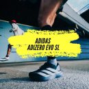 Adidas Adizero Evo SL : La vitesse démocratisée débarque pour le Marathon de Paris