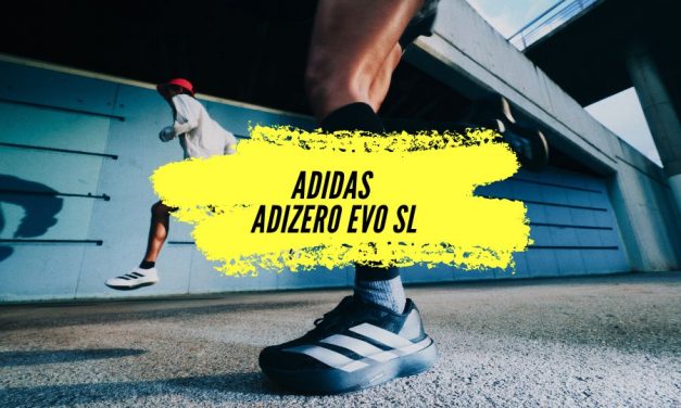 Adidas Adizero Evo SL : La vitesse démocratisée débarque pour le Marathon de Paris