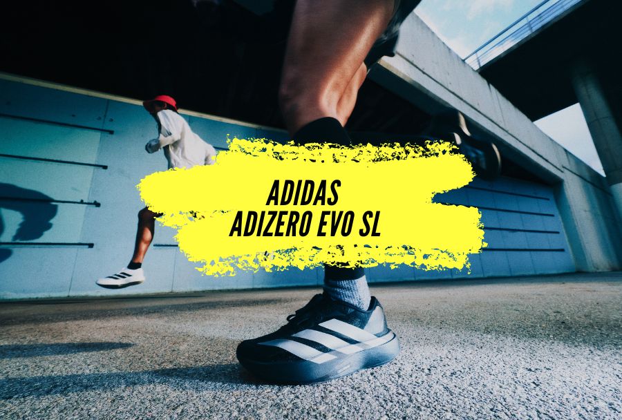 Adidas Adizero Evo SL : La vitesse démocratisée débarque pour le Marathon de Paris