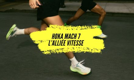 Avis Hoka Mach 7 : La chaussure de vitesse ultime du quotidien pour 2026 ?
