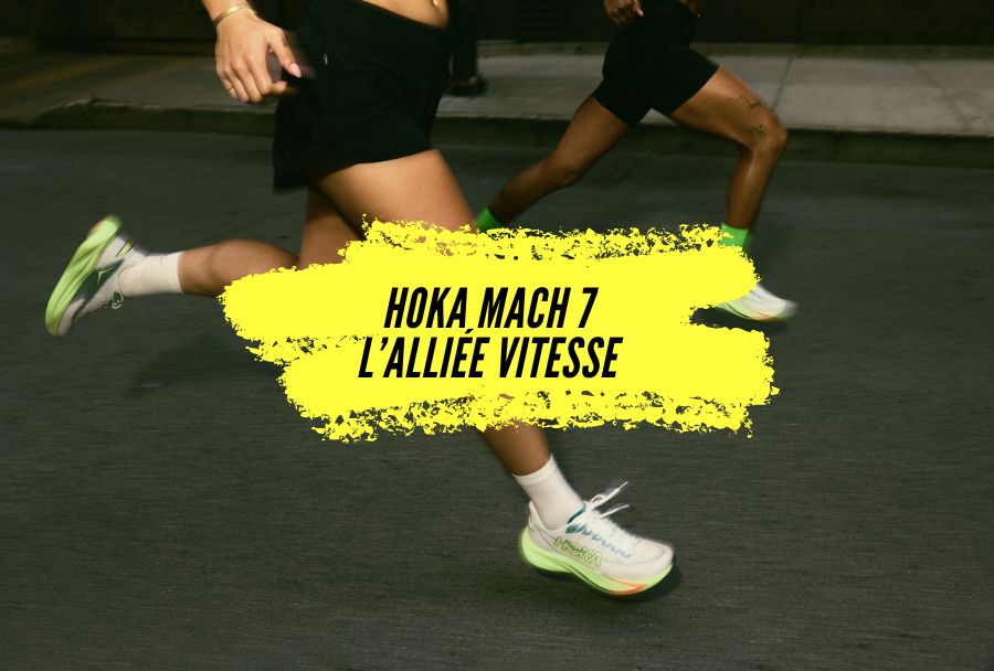 Avis Hoka Mach 7 : La chaussure de vitesse ultime du quotidien pour 2026 ?