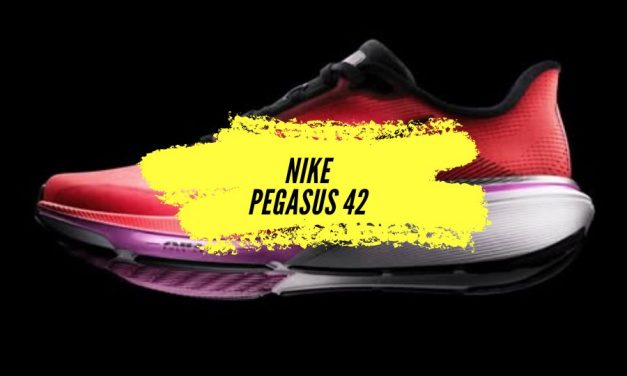 Nike Pegasus 42 : Date de sortie, Prix et Nouveautés 2026