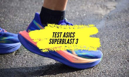 Test Asics Superblast 3 : Toujours la meilleure Super Trainer en 2026 ?