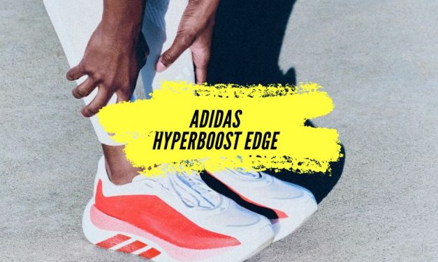 Test Adidas Hyperboost Edge : Le nouveau roi du confort ? (Avis 2026)