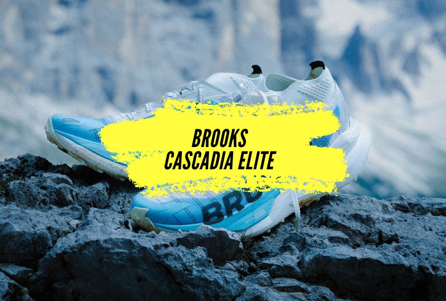 Avis Brooks Cascadia Elite : La légende du trail en version « Super-Chaussure »