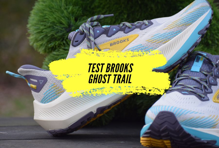 Test Brooks Ghost Trail 2026 : La polyvalence ultime pour vos sorties nature ?