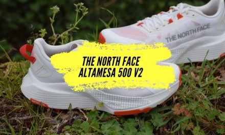 Avis The North Face Altamesa 500 v2 : Le confort ultime en trail ?
