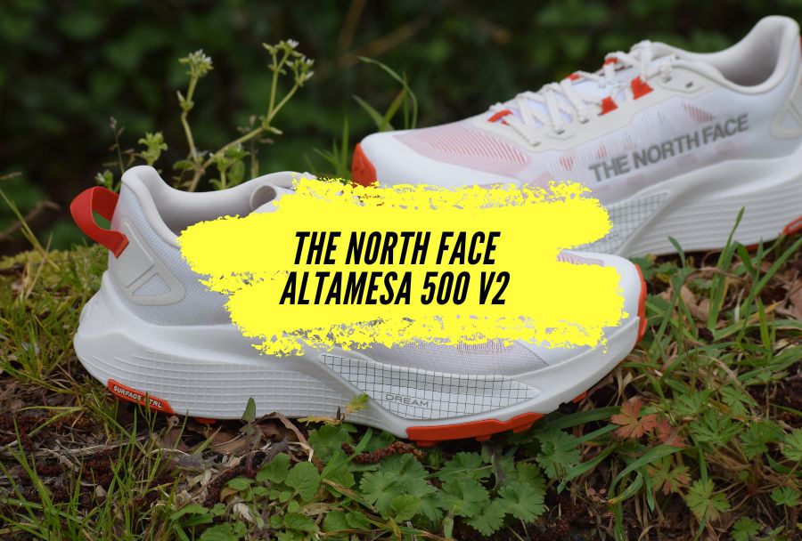 Avis The North Face Altamesa 500 v2 : Le confort ultime en trail ?