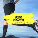 Mizuno Neo Accera : La première « Super Chaussure » de Trail débarque !
