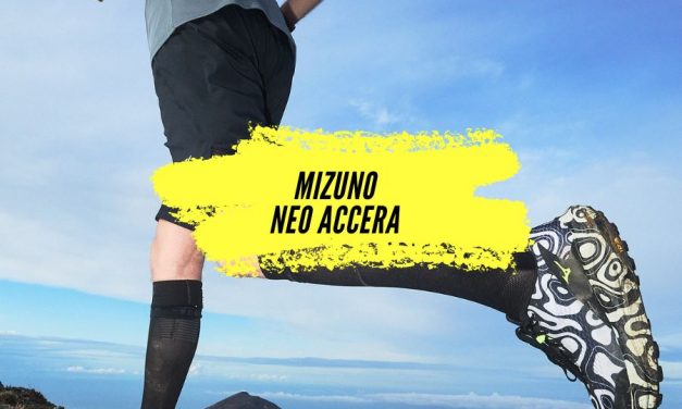 Mizuno Neo Accera : La première « Super Chaussure » de Trail débarque !