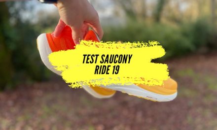Test Saucony Ride 19 : La reine de la polyvalence et du confort ?