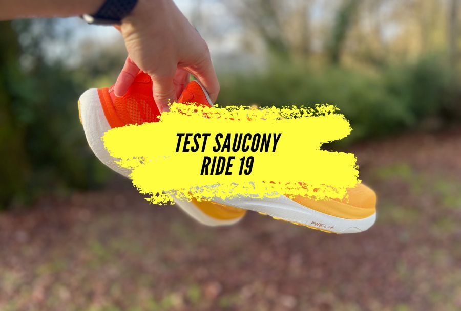 Test Saucony Ride 19 : La reine de la polyvalence et du confort ?