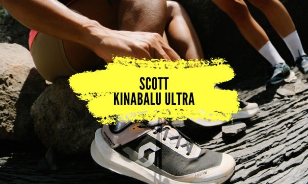 Scott Kinabalu Ultra : le trail longue distance réinventé par Scott Running