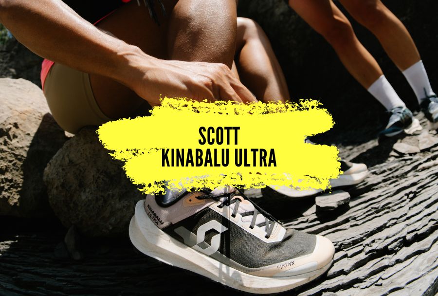 Scott Kinabalu Ultra : le trail longue distance réinventé par Scott Running