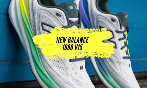 Avis New Balance 1080 v15 : Le summum du confort en 2026 ?