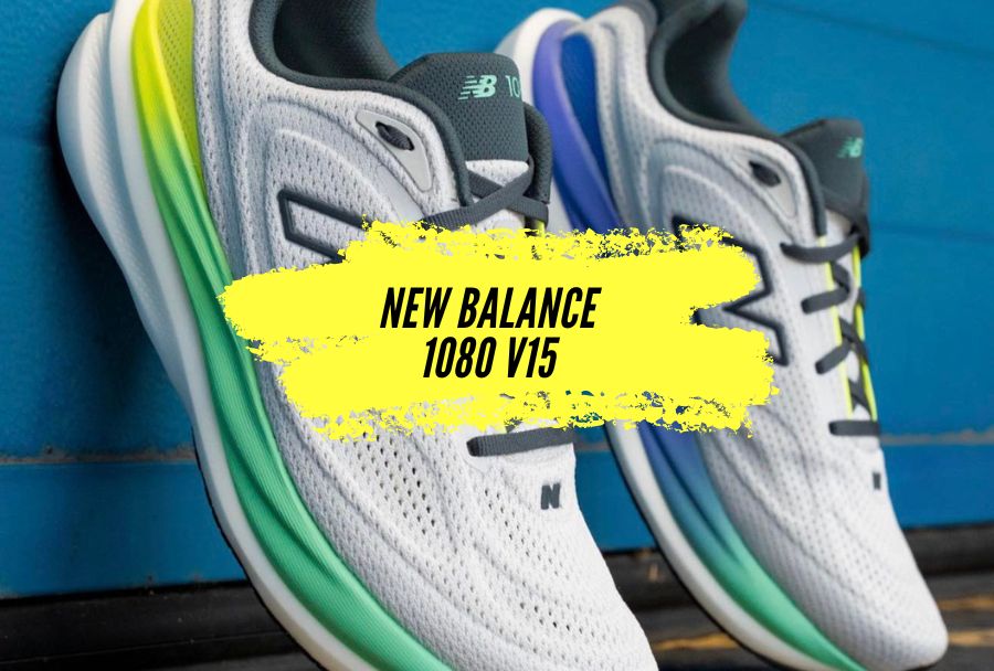 Avis New Balance 1080 v15 : Le summum du confort en 2026 ?