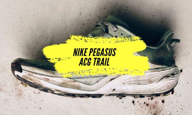 Nike Pegasus ACG Trail : Le mythe Pegasus passe en mode « All Conditions Gear »