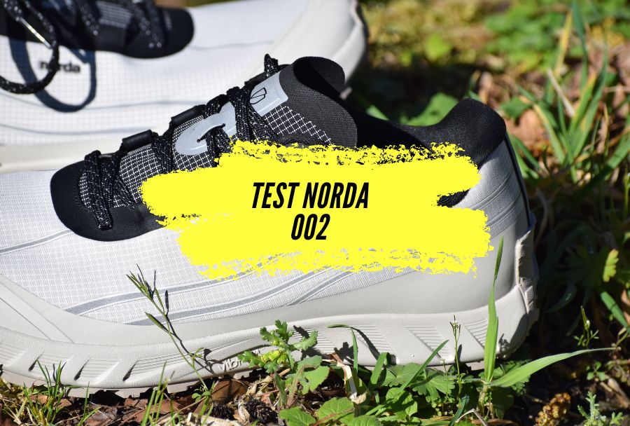 Test Norda 002 : La chaussure de trail ultime est-elle vraiment increvable ?