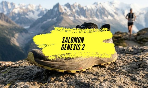 Salomon Genesis 2 : L&rsquo;évolution attendue de l&rsquo;icône polyvalente du trail