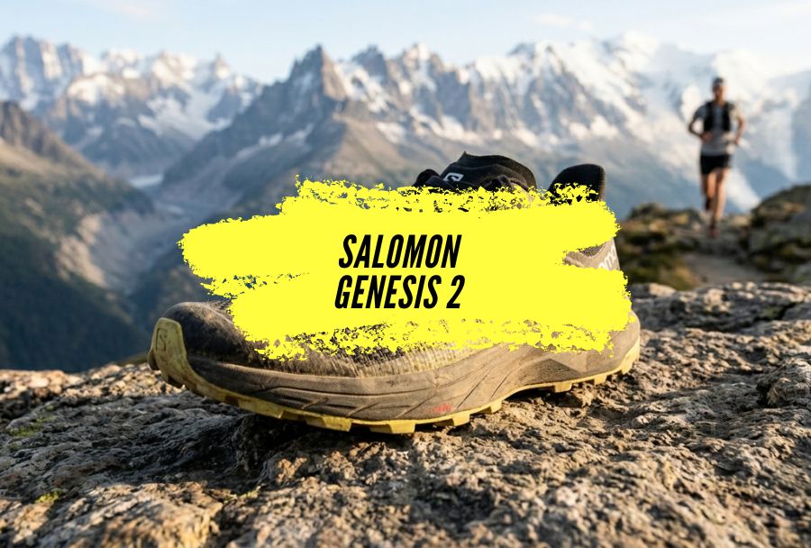 Salomon Genesis 2 : L&rsquo;évolution attendue de l&rsquo;icône polyvalente du trail