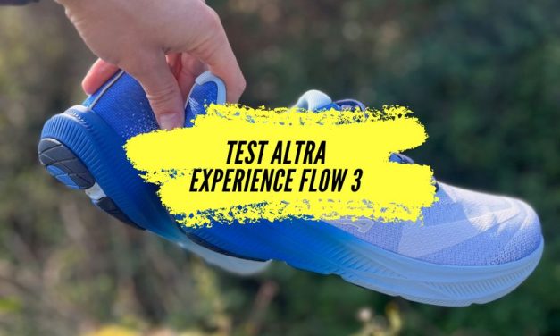 Test Altra Experience Flow 3 : La chaussure qui réconcilie confort maximal et vitesse