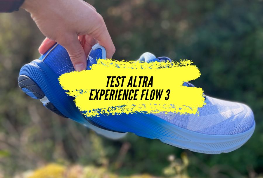 Test Altra Experience Flow 3 : La chaussure qui réconcilie confort maximal et vitesse