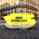 Brooks Hyperion Elite 6 : La réponse américaine au record du monde de Londres ?