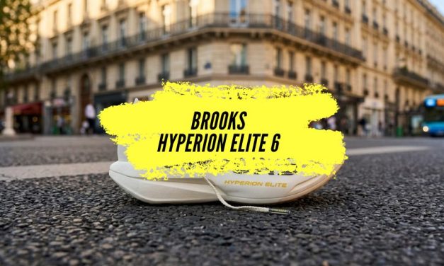 Brooks Hyperion Elite 6 : La réponse américaine au record du monde de Londres ?