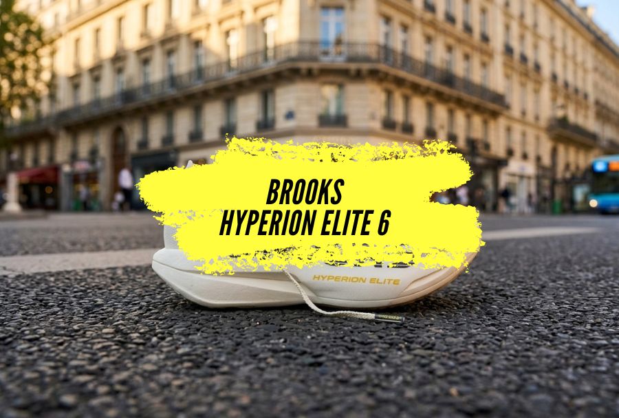 Brooks Hyperion Elite 6 : La réponse américaine au record du monde de Londres ?
