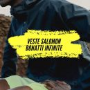 Avis Salomon S/LAB Bonatti Infinite : La veste de trail ultime en Dyneema