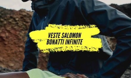 Avis Salomon S/LAB Bonatti Infinite : La veste de trail ultime en Dyneema