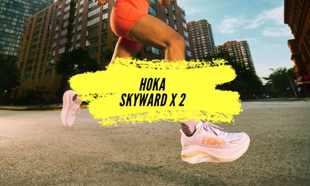 Hoka Skyward X 2 : l&rsquo;arme ultime pour vos footings au quotidien ?