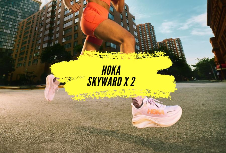 Hoka Skyward X 2 : l&rsquo;arme ultime pour vos footings au quotidien ?