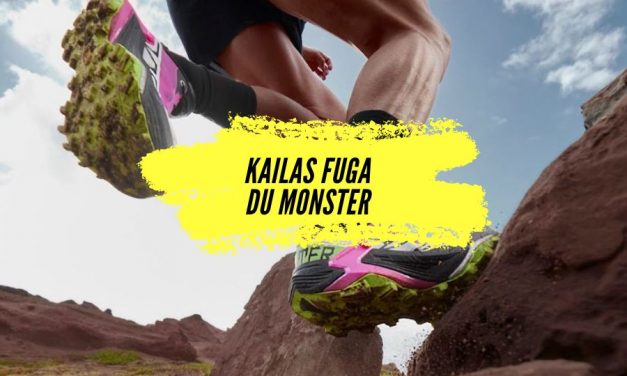 Kailas Fuga DU Monster : Notre avis sur la nouvelle arme du trail technique