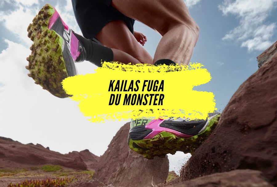 Kailas Fuga DU Monster : Notre avis sur la nouvelle arme du trail technique