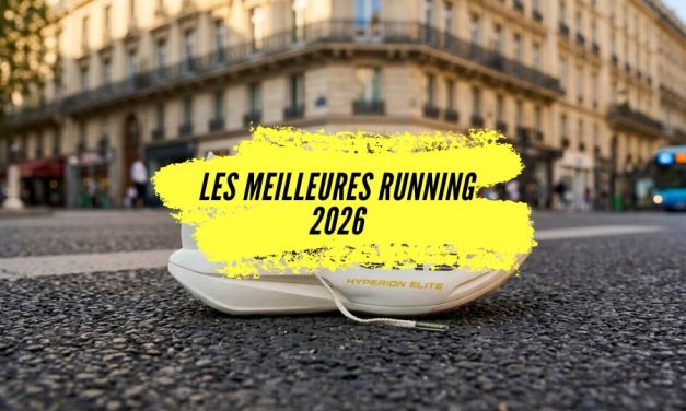 Les meilleures chaussures running en 2026 : Quelle paire choisir selon votre profil ?