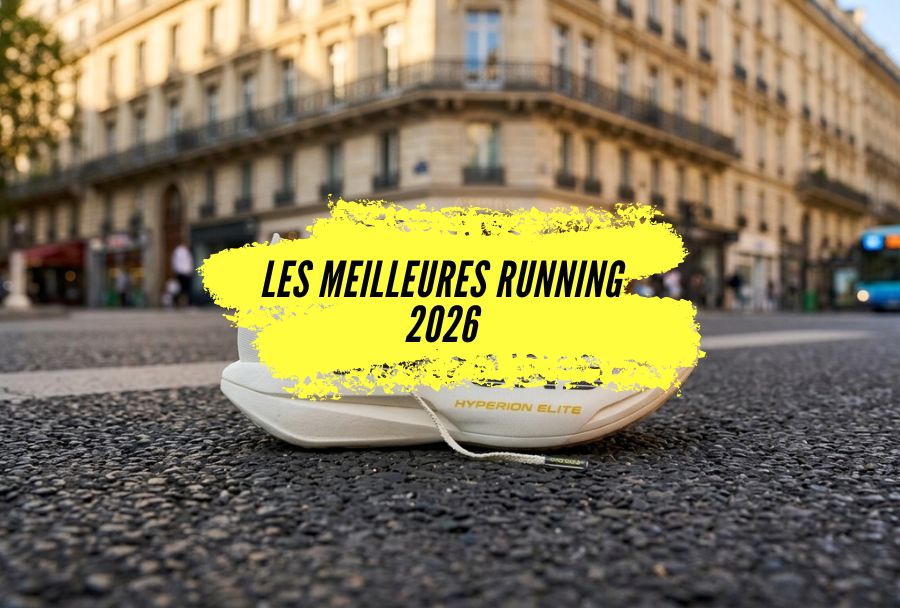 Les meilleures chaussures running en 2026 : Quelle paire choisir selon votre profil ?
