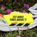 Test Adidas Terrex Agravic TT : le monstre d&rsquo;accroche et de stabilité pour vos trails techniques