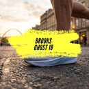 Brooks Ghost 18 : La reine de la polyvalence s&rsquo;offre une cure de dynamisme