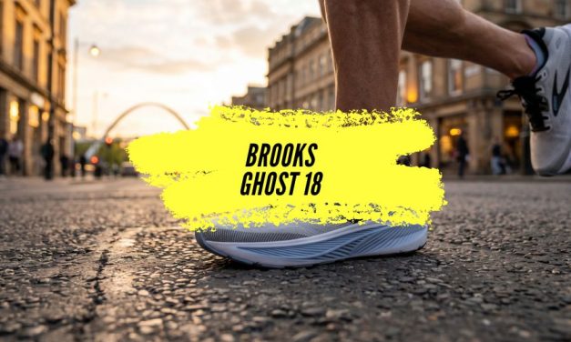 Brooks Ghost 18 : La reine de la polyvalence s&rsquo;offre une cure de dynamisme