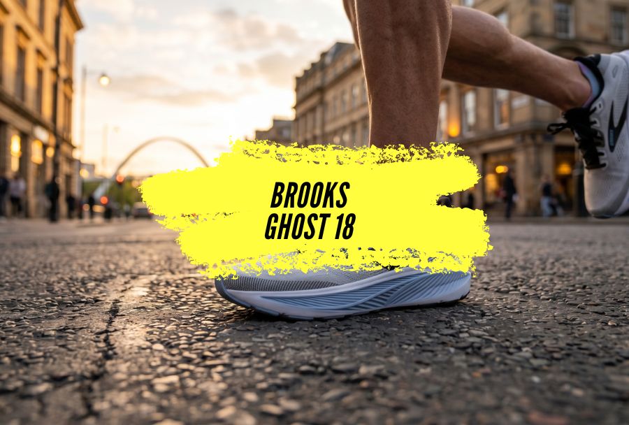 Brooks Ghost 18 : La reine de la polyvalence s&rsquo;offre une cure de dynamisme